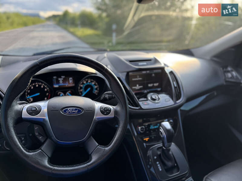 Внедорожник / Кроссовер Ford Escape 2014 в Стрые фото 10 Внедорожник / Кроссовер Ford Escape 2014 в Стрые