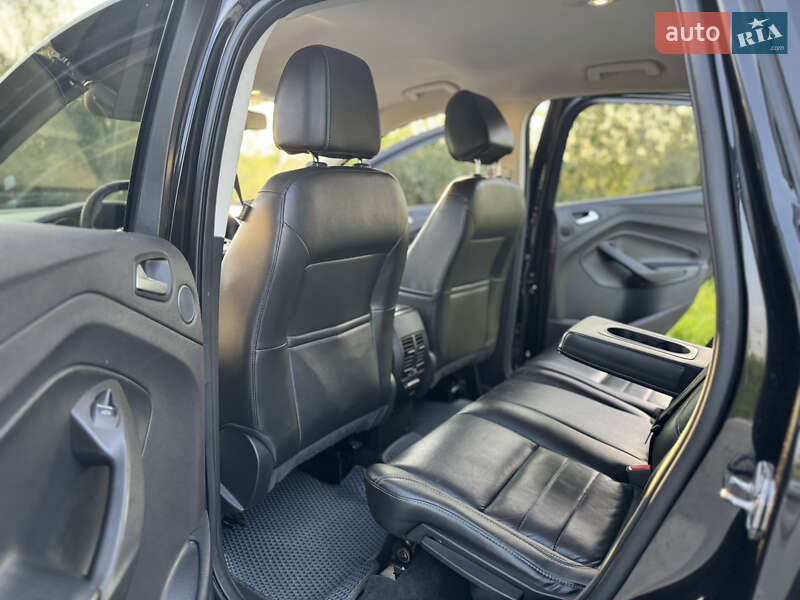 Внедорожник / Кроссовер Ford Escape 2014 в Стрые фото 22 Внедорожник / Кроссовер Ford Escape 2014 в Стрые