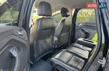 Внедорожник / Кроссовер Ford Escape 2014 в 