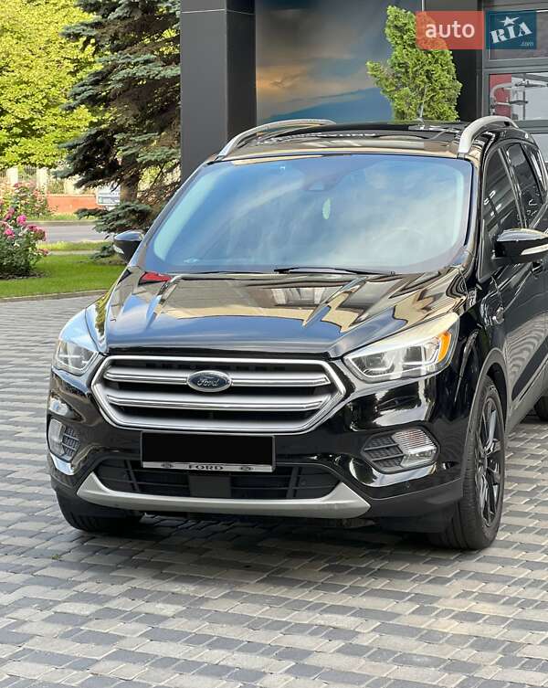 Позашляховик / Кросовер Ford Escape 2017 в Запоріжжі фото 2 Позашляховик / Кросовер Ford Escape 2017 в Запоріжжі