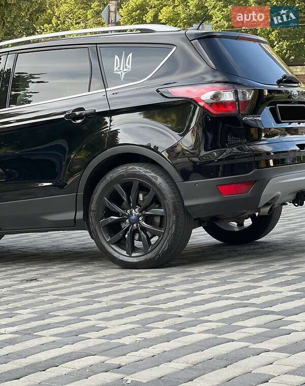 Позашляховик / Кросовер Ford Escape 2017 в Запоріжжі фото 22 Позашляховик / Кросовер Ford Escape 2017 в Запоріжжі