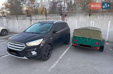 Внедорожник / Кроссовер Ford Escape 2017 в Запорожье