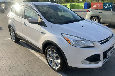 Внедорожник / Кроссовер Ford Escape 2013 в 