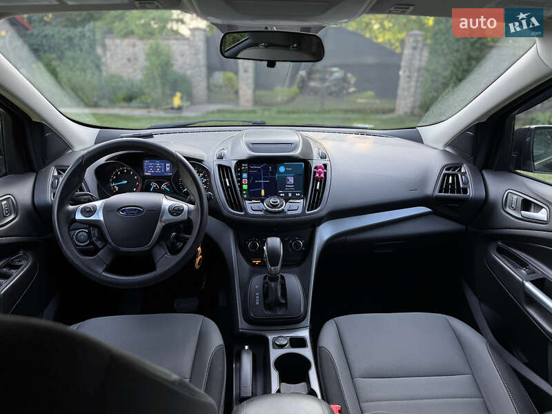 Внедорожник / Кроссовер Ford Escape 2015 в Тернополе