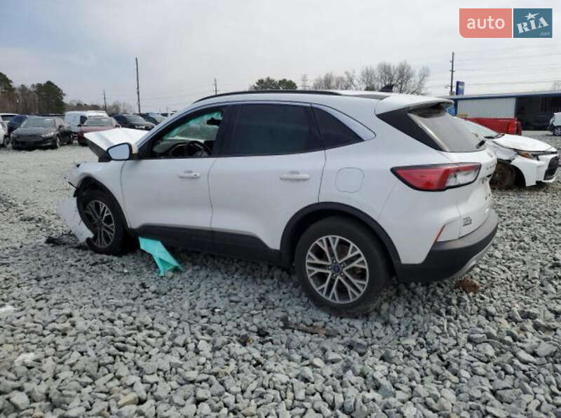 Ford Escape 2022
