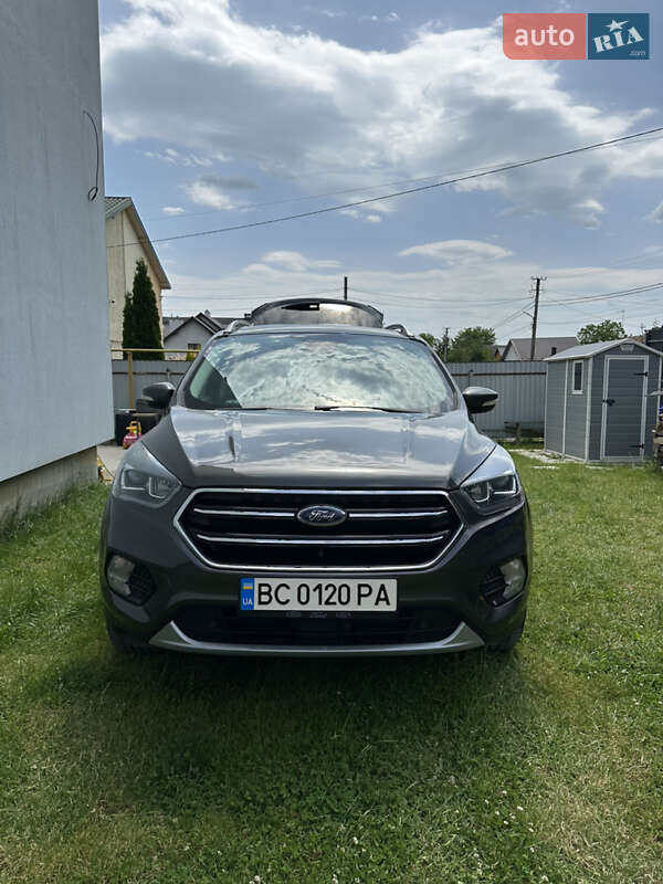 Ford Escape 2017