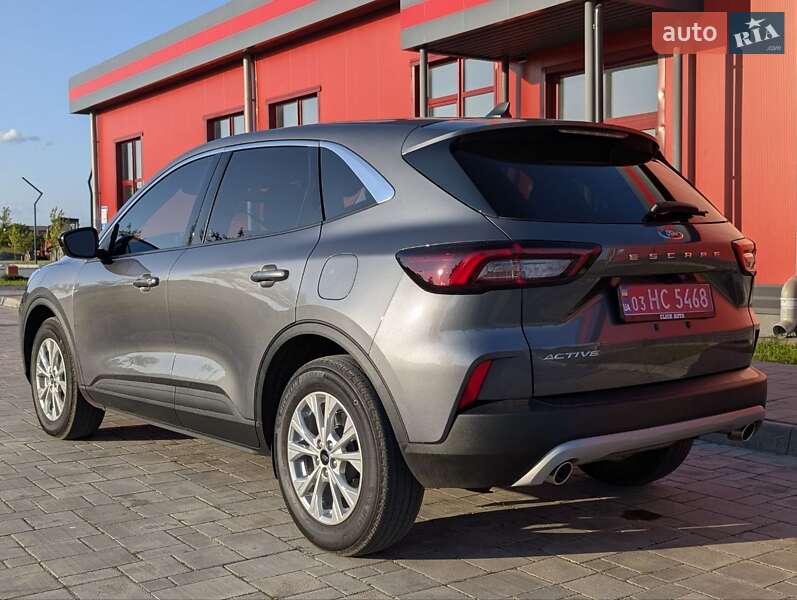 Внедорожник / Кроссовер Ford Escape 2024 в Ровно