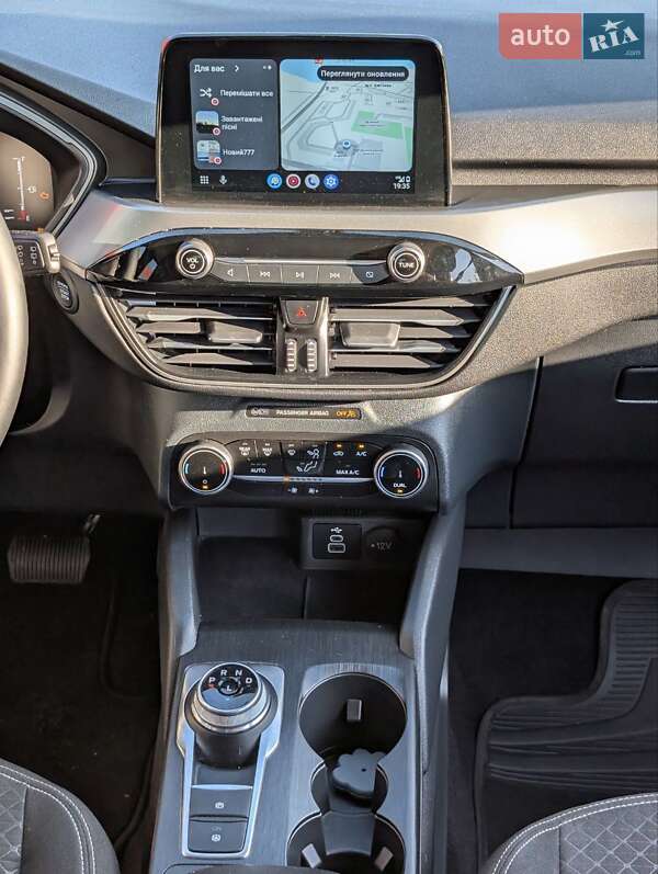Внедорожник / Кроссовер Ford Escape 2024 в Ровно