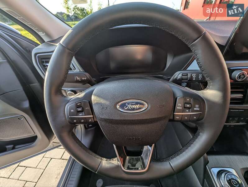 Внедорожник / Кроссовер Ford Escape 2024 в Ровно