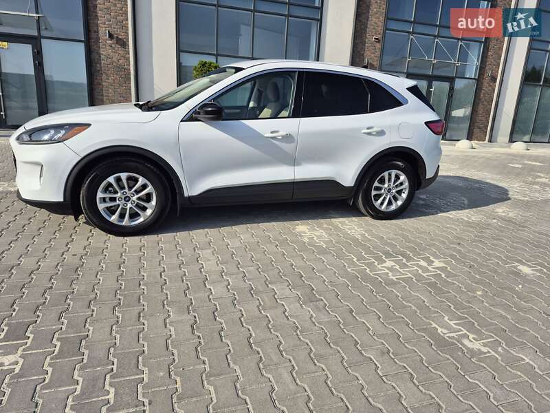 Внедорожник / Кроссовер Ford Escape 2022 в Тернополе фото 12 Внедорожник / Кроссовер Ford Escape 2022 в Тернополе