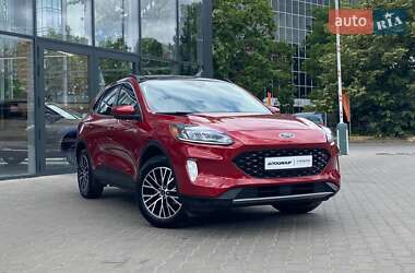Позашляховик / Кросовер Ford Escape 2022 в Одесі