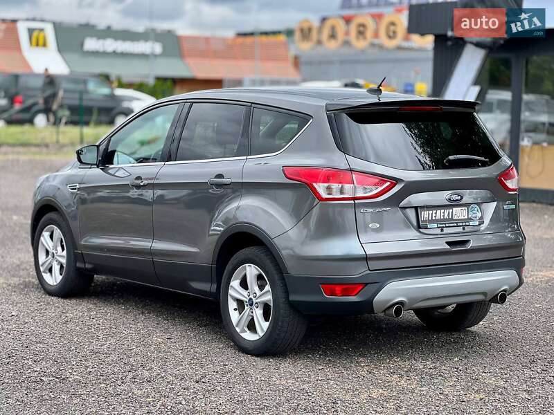 Позашляховик / Кросовер Ford Escape 2013 в Києві