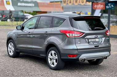 Внедорожник / Кроссовер Ford Escape 2013 в 