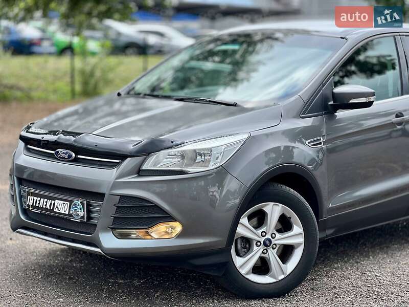 Позашляховик / Кросовер Ford Escape 2013 в Києві