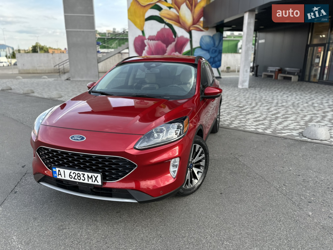 2018 Ford Escape - мініатюра 36