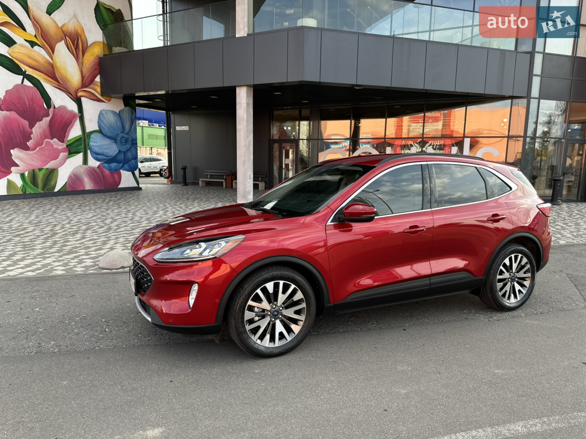 2019 Ford Escape - мініатюра 2