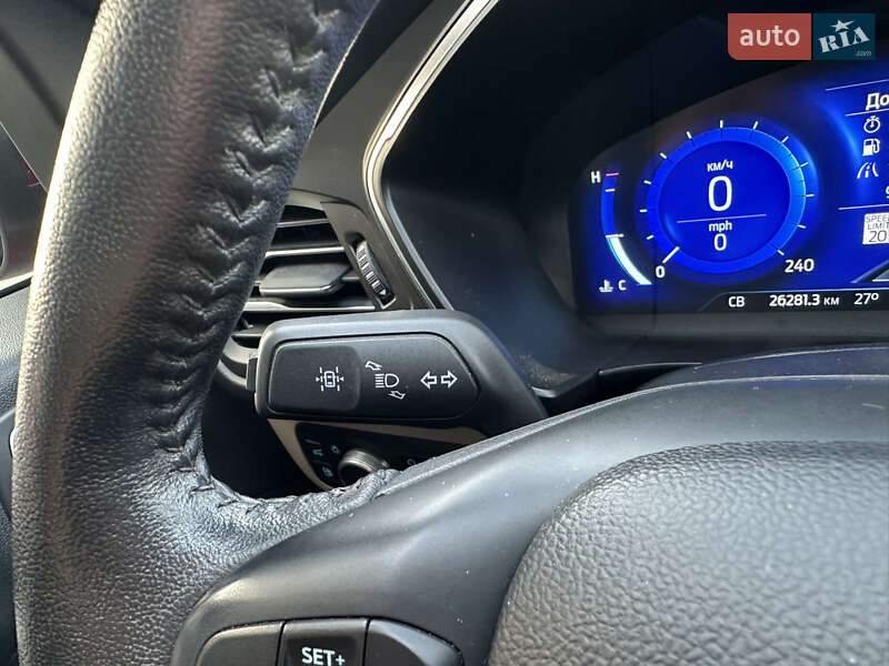 Позашляховик / Кросовер Ford Escape 2019 в Києві