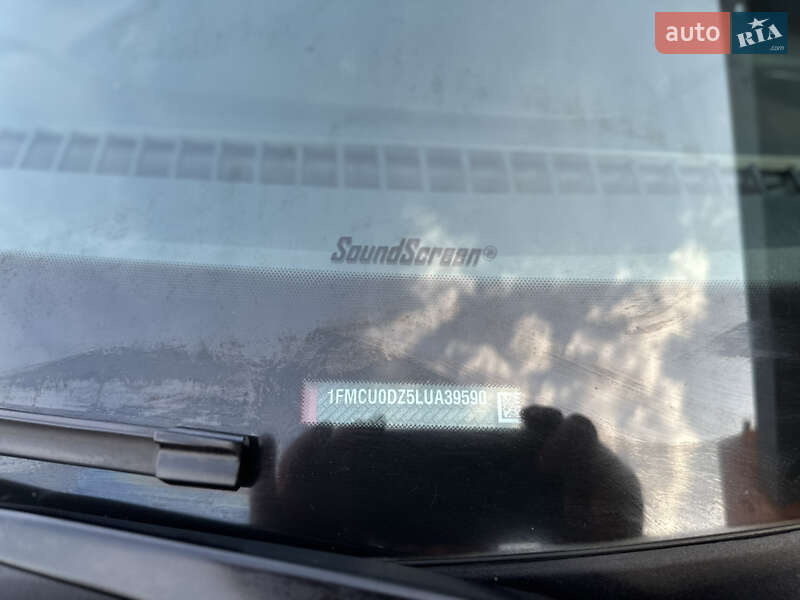 Позашляховик / Кросовер Ford Escape 2019 в Києві