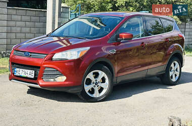 Внедорожник / Кроссовер Ford Escape 2014 в Каменском