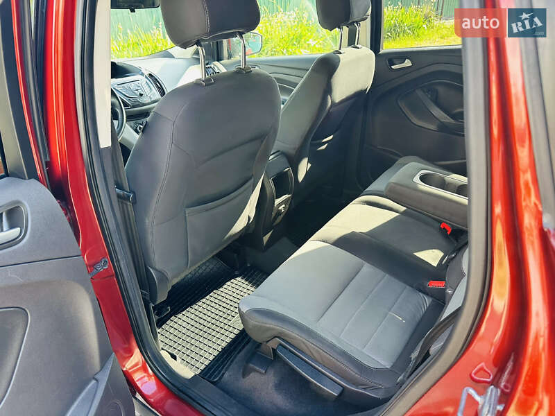 Внедорожник / Кроссовер Ford Escape 2014 в Каменском