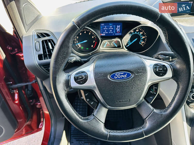 Внедорожник / Кроссовер Ford Escape 2014 в Каменском