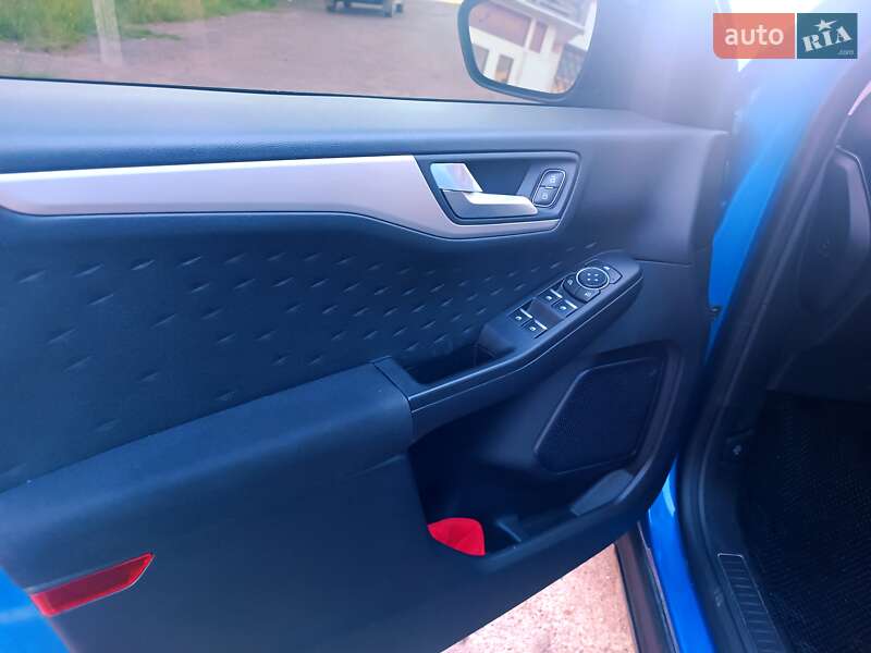 Внедорожник / Кроссовер Ford Escape 2020 в Шостке фото 7 Внедорожник / Кроссовер Ford Escape 2020 в Шостке