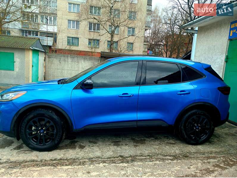 Ford Escape 2020 Ford Escape 2020