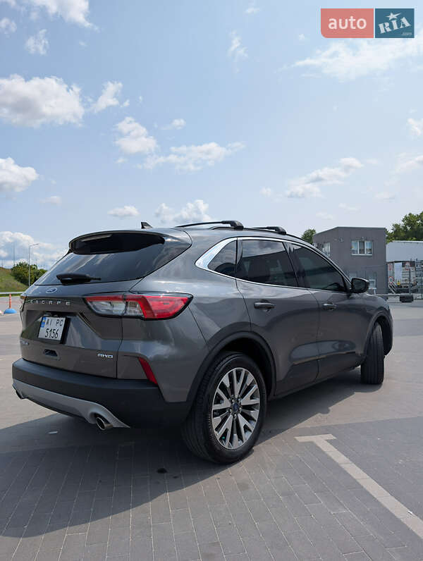 Внедорожник / Кроссовер Ford Escape 2022 в Броварах