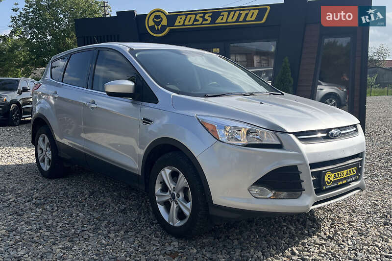 Ford Escape 2016