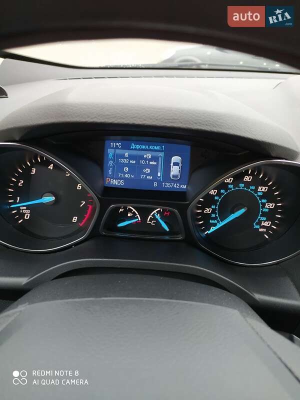 Внедорожник / Кроссовер Ford Escape 2013 в Шептицькому