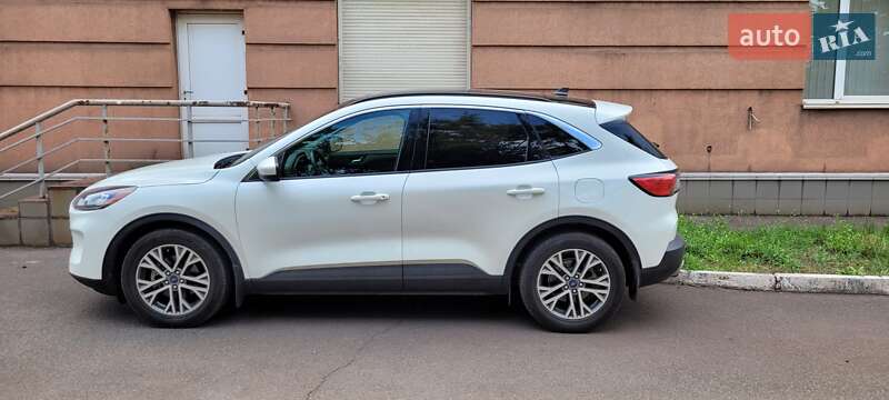 Ford Escape 2022