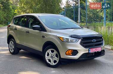 Позашляховик / Кросовер Ford Escape 2017 в Києві