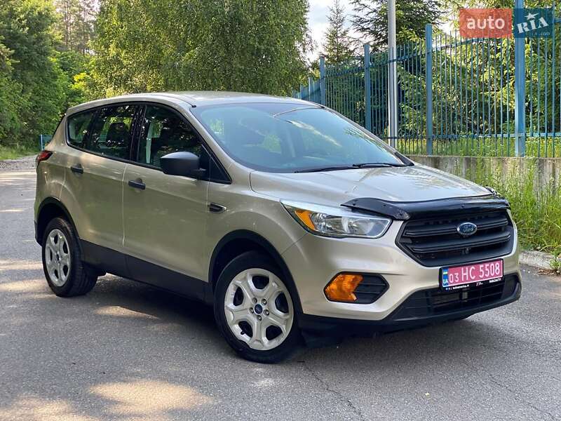 Ford Escape 2017