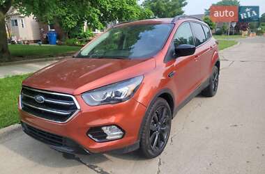 Ford Escape 2019