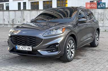 Позашляховик / Кросовер Ford Escape 2020 в Львові