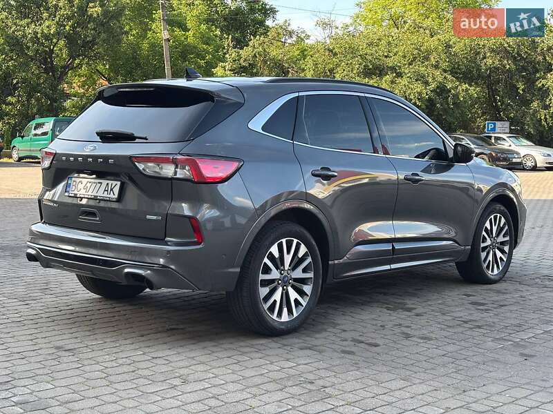 Внедорожник / Кроссовер Ford Escape 2020 в Львове