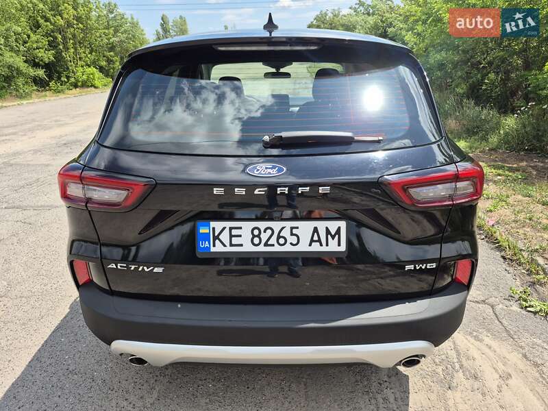 Внедорожник / Кроссовер Ford Escape 2024 в Кривом Роге