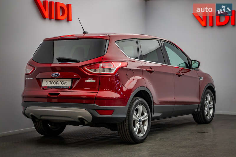 Позашляховик / Кросовер Ford Escape 2014 в Києві