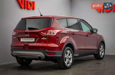 Внедорожник / Кроссовер Ford Escape 2014 в 