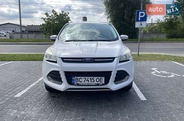 Позашляховик / Кросовер Ford Escape 2014 в Трускавці
