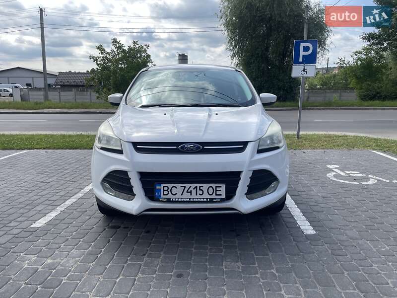 Внедорожник / Кроссовер Ford Escape 2014 в Трускавце