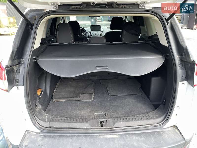 Внедорожник / Кроссовер Ford Escape 2014 в Трускавце