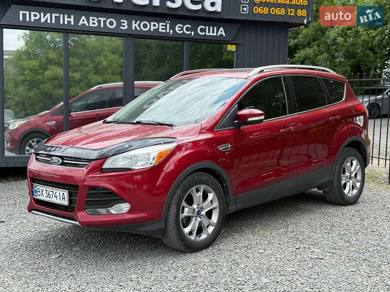 Внедорожник / Кроссовер Ford Escape 2014 в Хмельницком