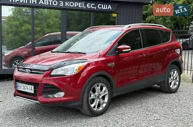 Внедорожник / Кроссовер Ford Escape 2014 в 