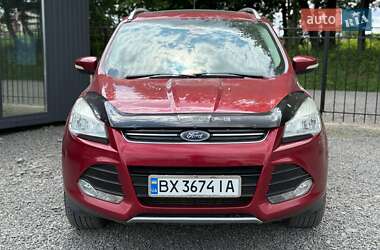 Внедорожник / Кроссовер Ford Escape 2014 в 