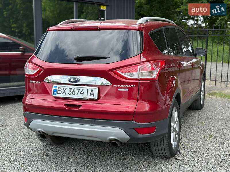 Внедорожник / Кроссовер Ford Escape 2014 в Хмельницком