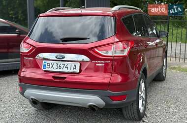 Внедорожник / Кроссовер Ford Escape 2014 в 