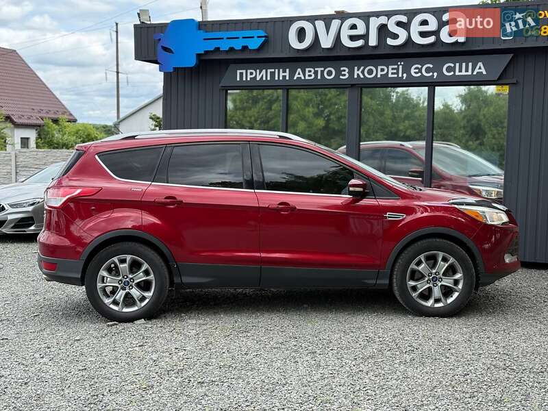 Внедорожник / Кроссовер Ford Escape 2014 в Хмельницком