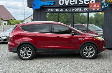 Внедорожник / Кроссовер Ford Escape 2014 в 