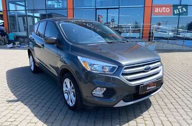 Позашляховик / Кросовер Ford Escape 2018 в Львові